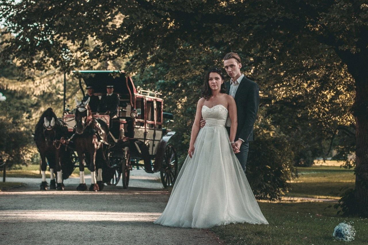 Свадебные съемки. Фотограф Бочарова Наталья, Санкт-Петербург