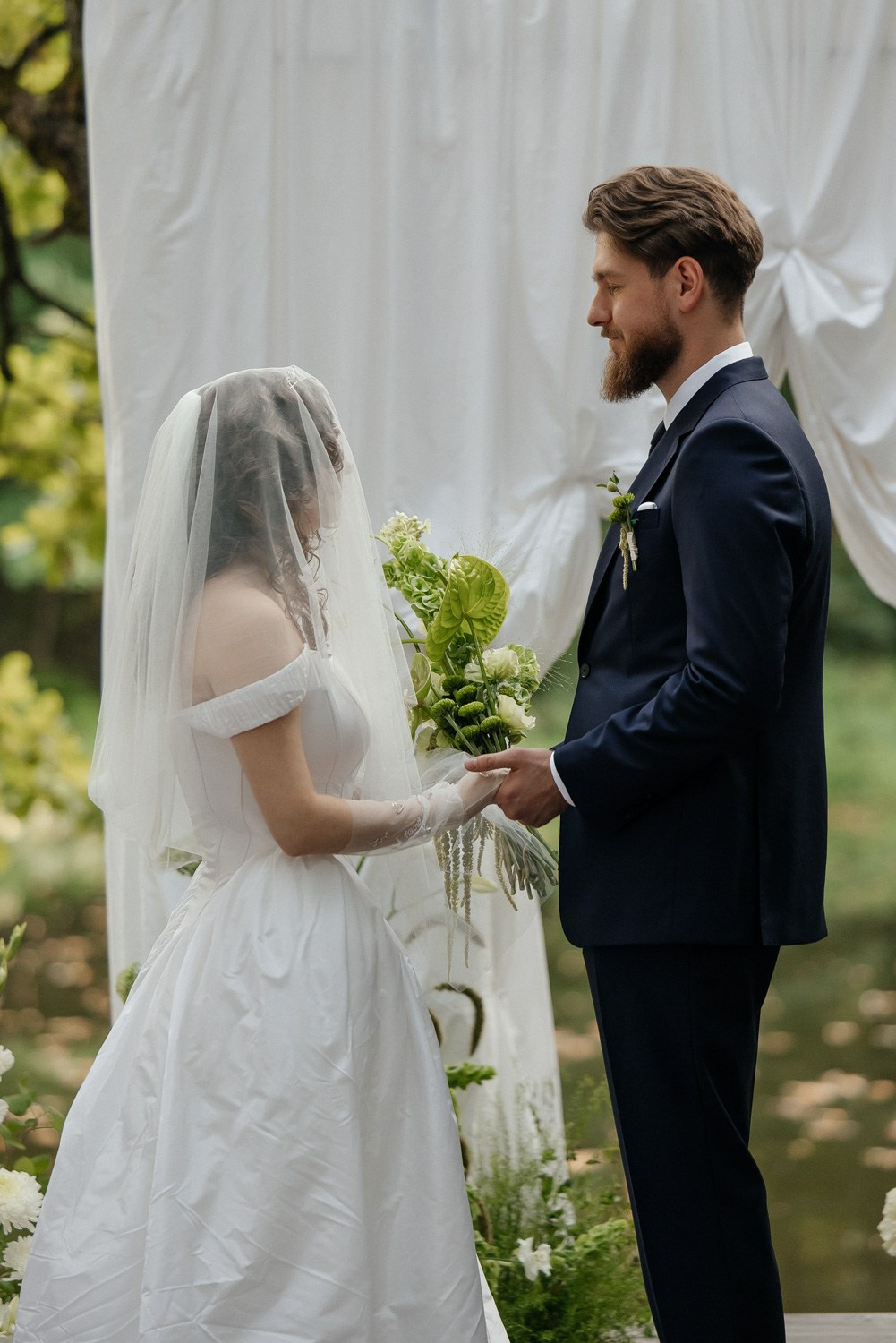 Love you. Свадебный фотограф Москва