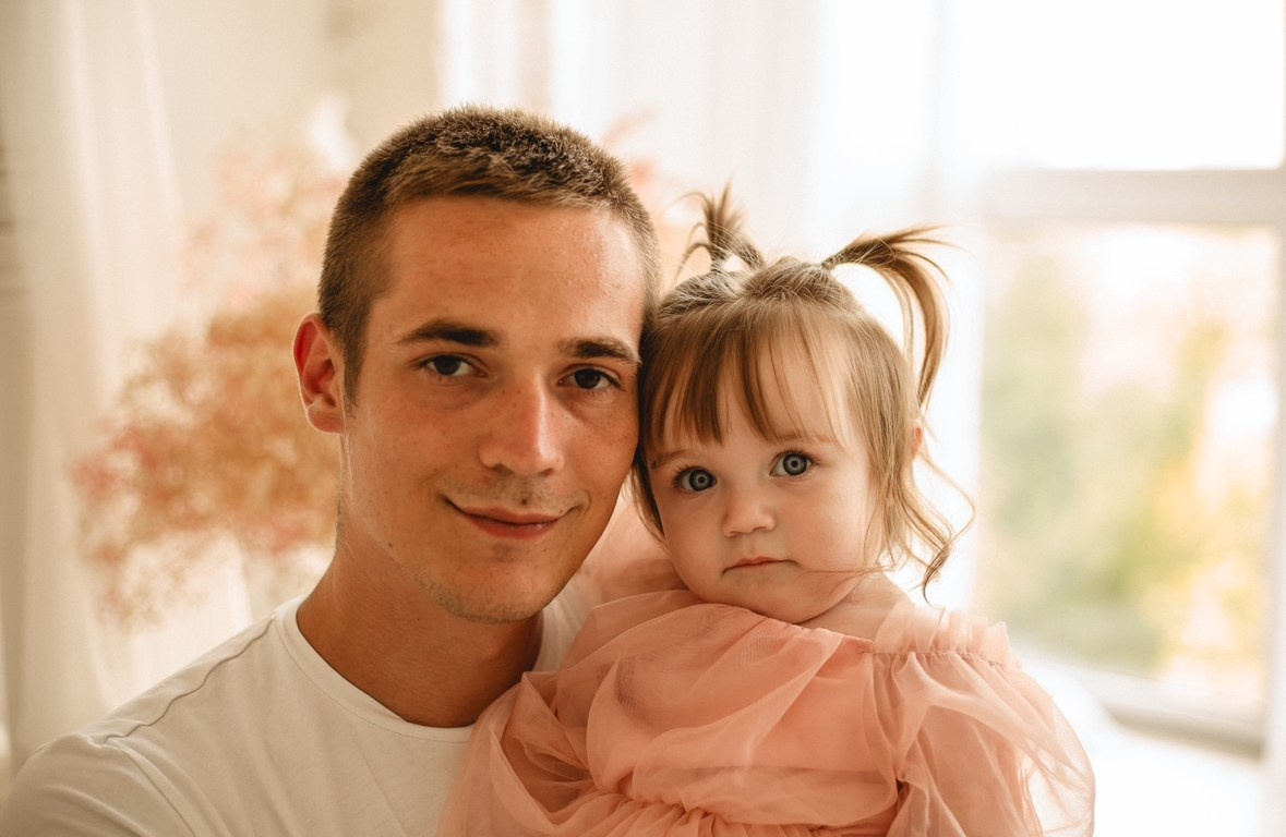 СЕМЕЙНЫЕ. Фотограф крещений, семейный фотограф Приходько Ксения