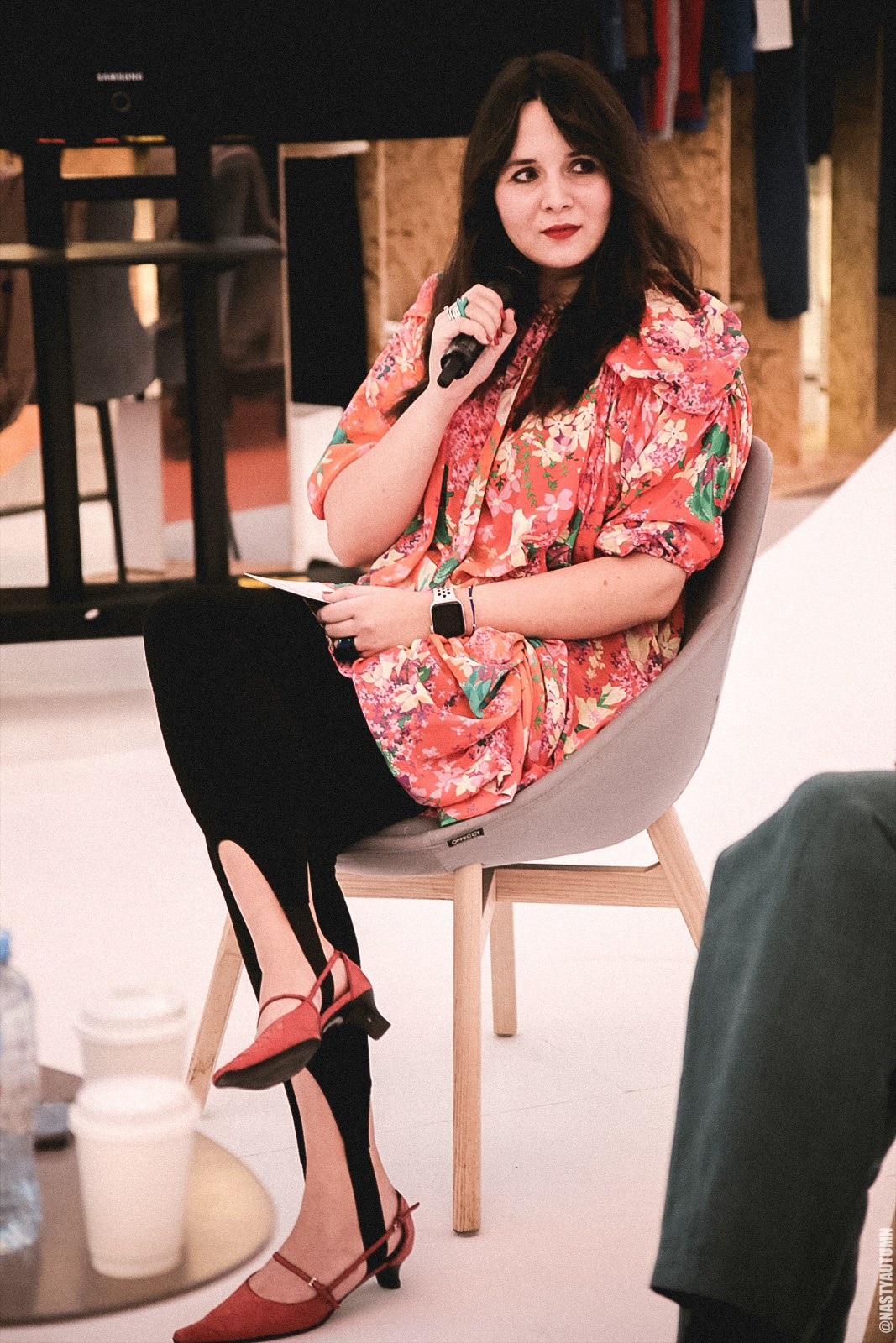 Маркет, ТЦ Метрополис. Репортажный и концертный фотограф в Москве Анастасия Осень