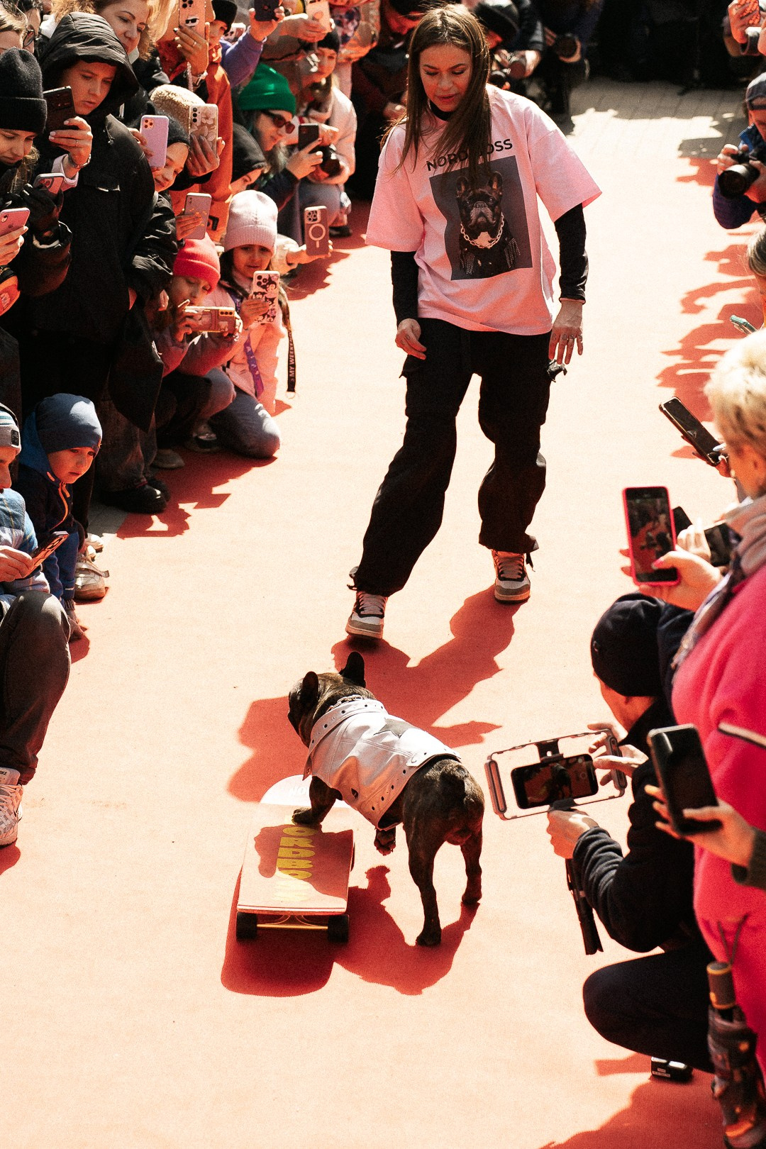 Парад Бульдогов. Axenov_eugene