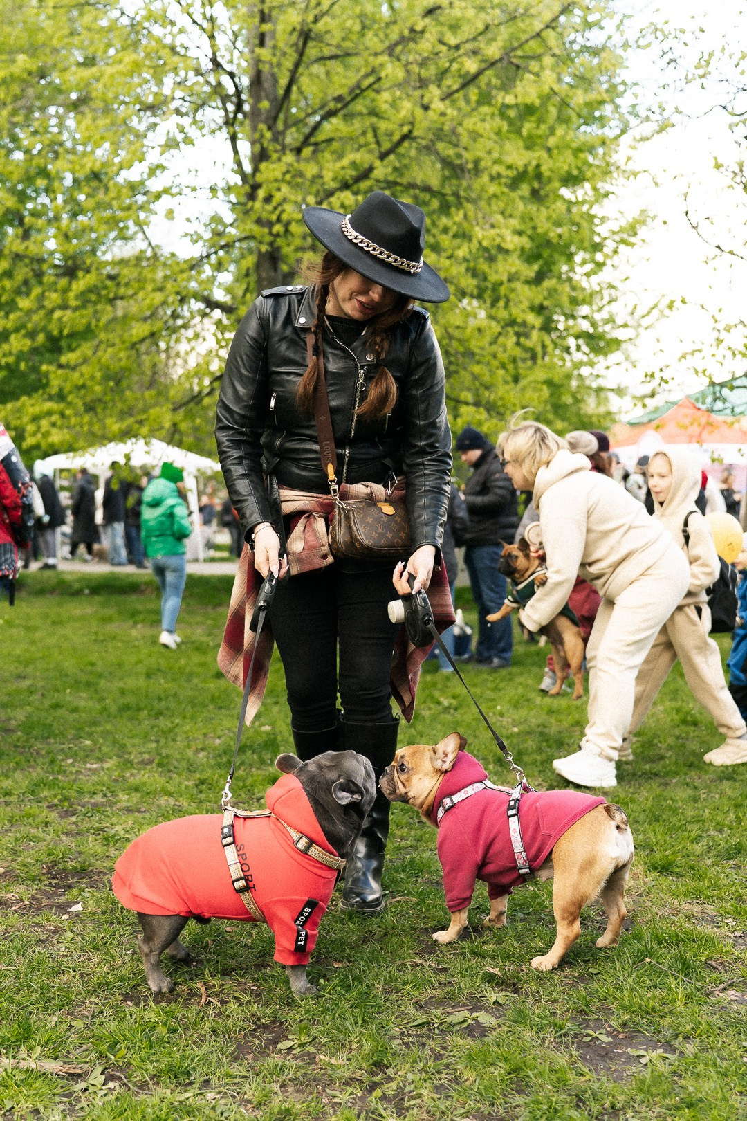 Парад Бульдогов. Axenov_eugene