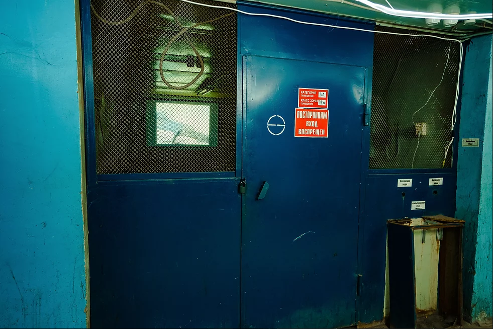 Installation views. Künstler Verstecktoff