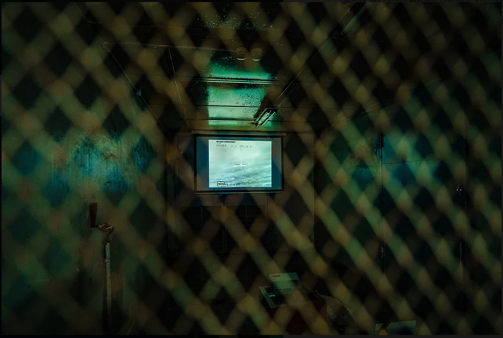 Installation views. Künstler Verstecktoff