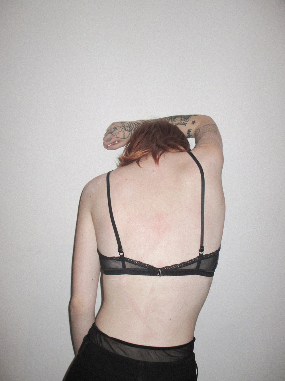 'YUSTINA' in Saint P. Nik Paustovskiy photography