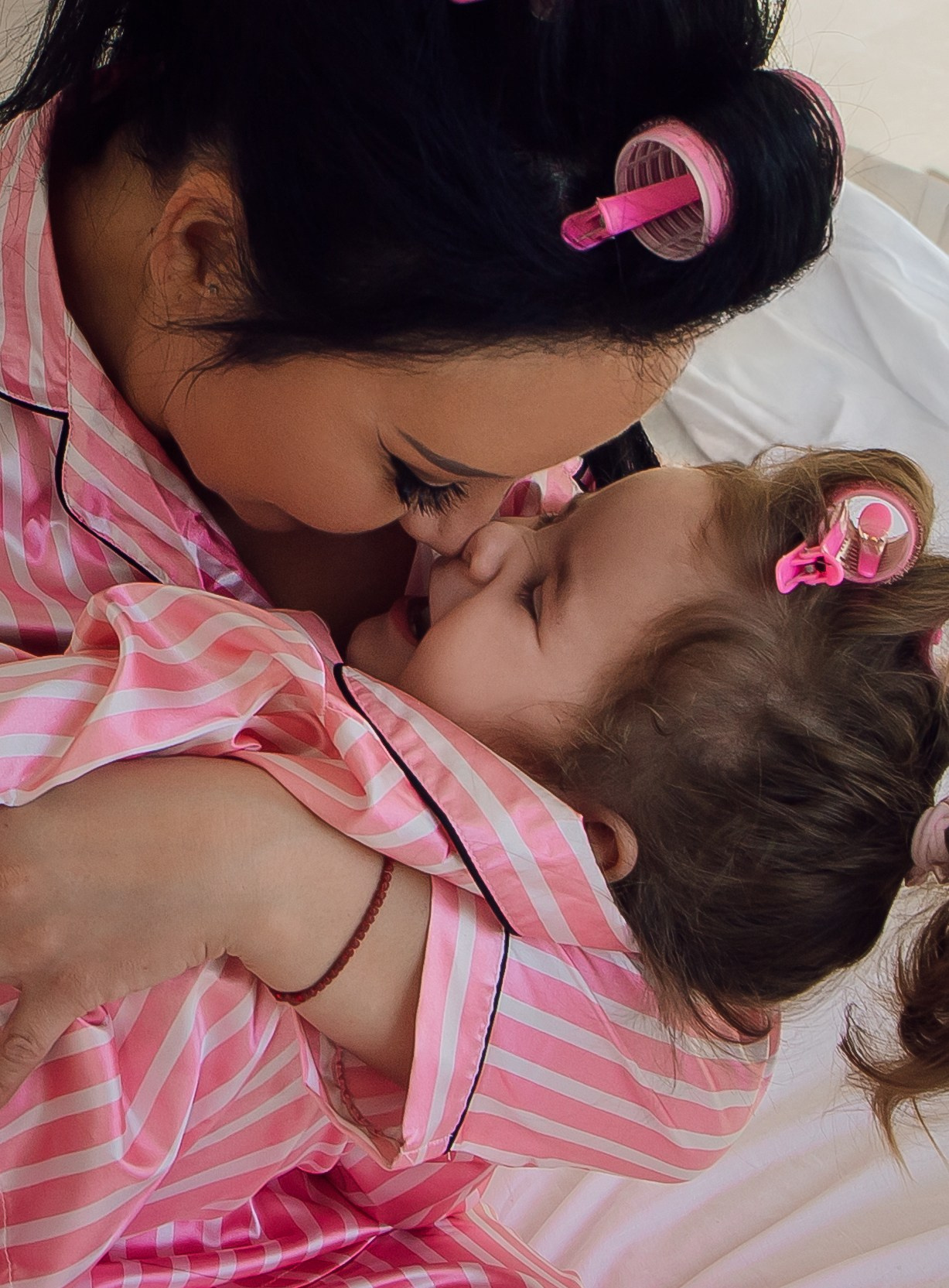 Оля и Александра