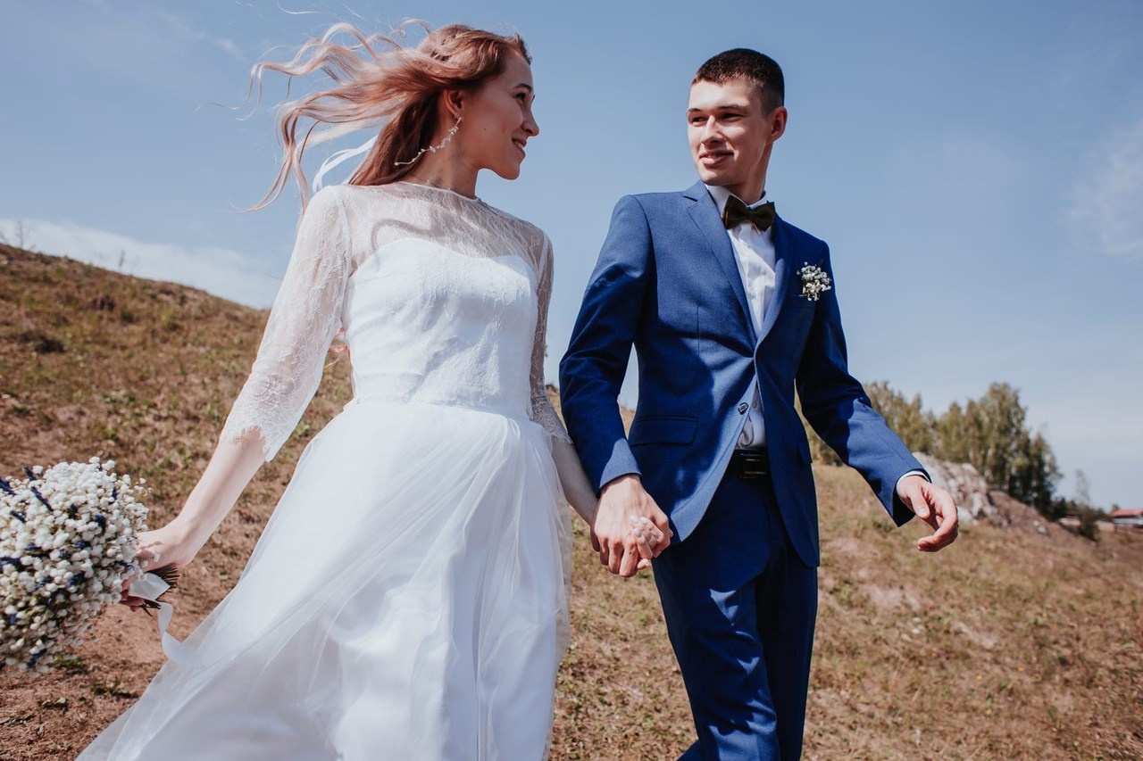 Елизавета и Роман. Свадебный и репортажный фотограф в Екатеринбурге и Сухом Логу