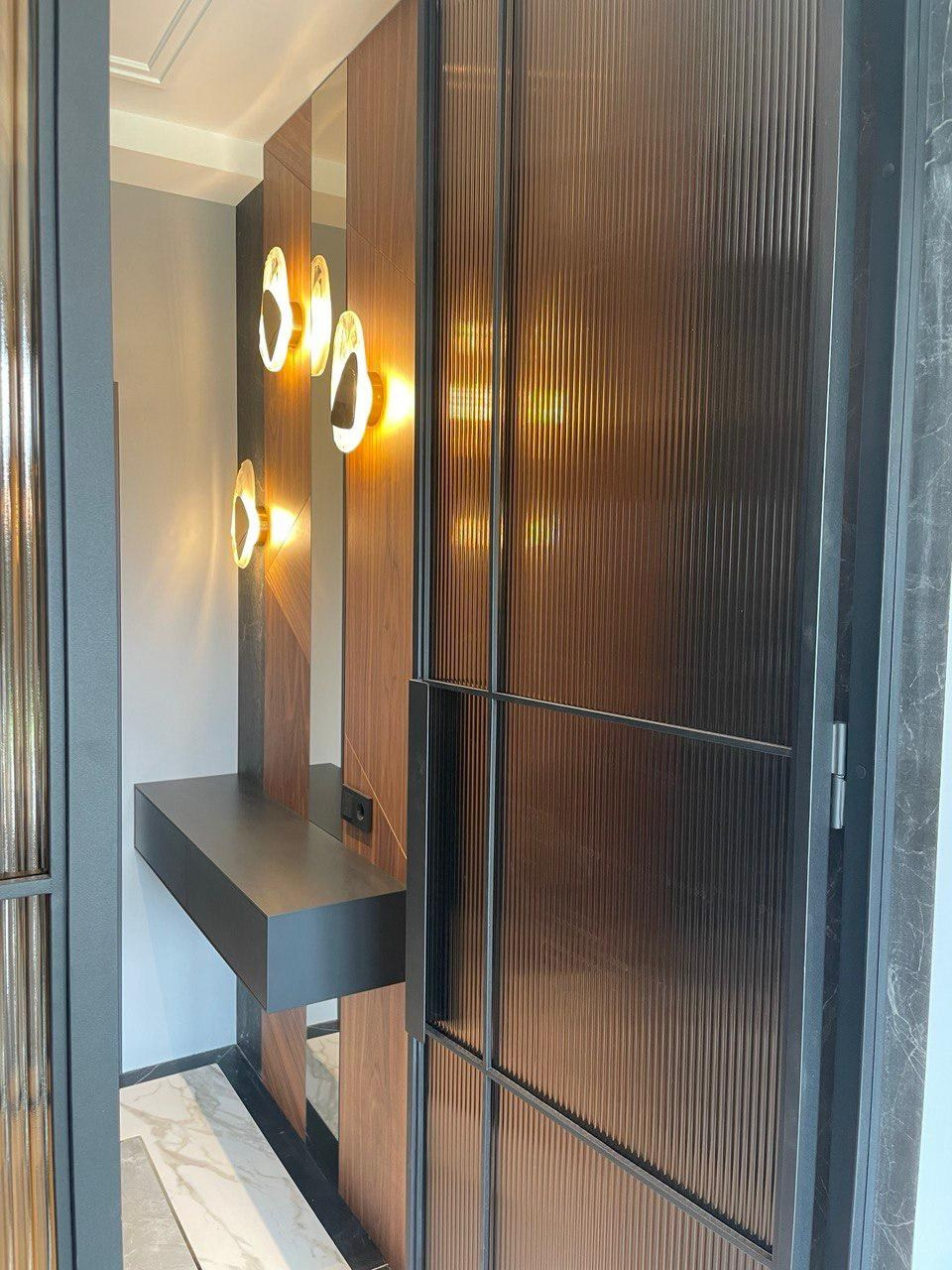 ОБРАЗ ЖИЗНИ загородный комплекс в Охта Парке, СПБ. Davvero