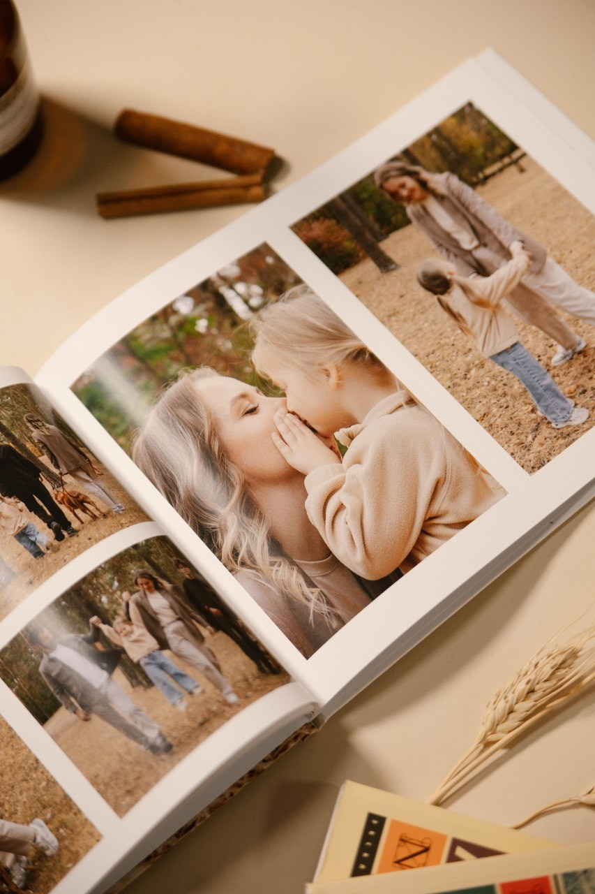 Фотокниги. Фотограф в городе Лыткарино Волкова Ольга