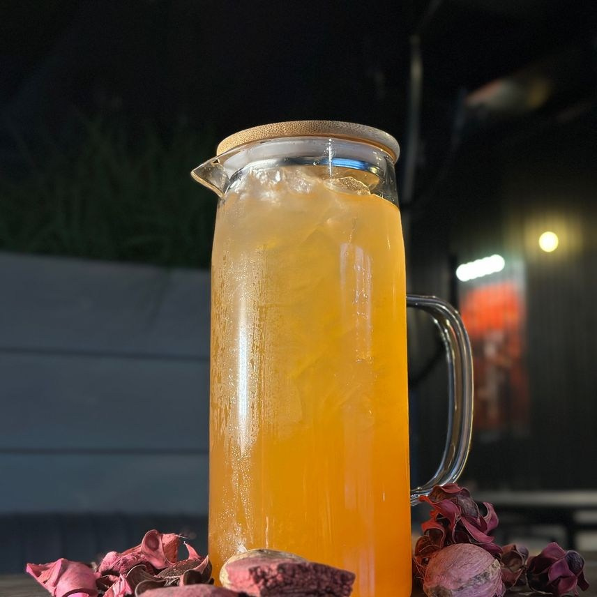 Авторские лимонады. Туман лаундж