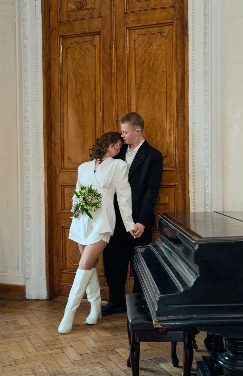 ЛЮБОВЬ СПАСЁТ МИР ♥️
