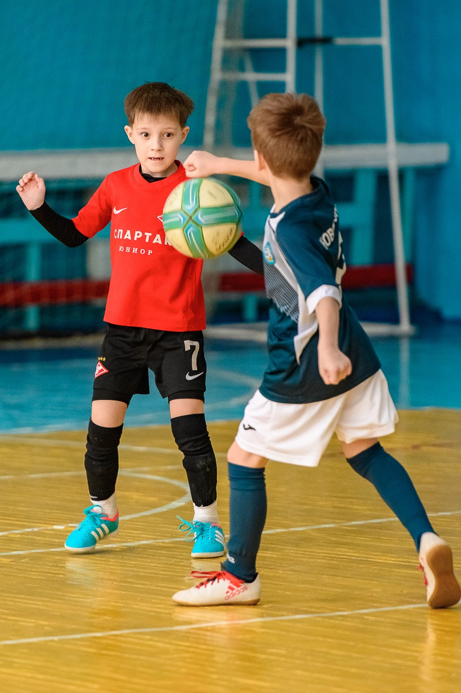 Металлург- Спартак. ProfotoNK