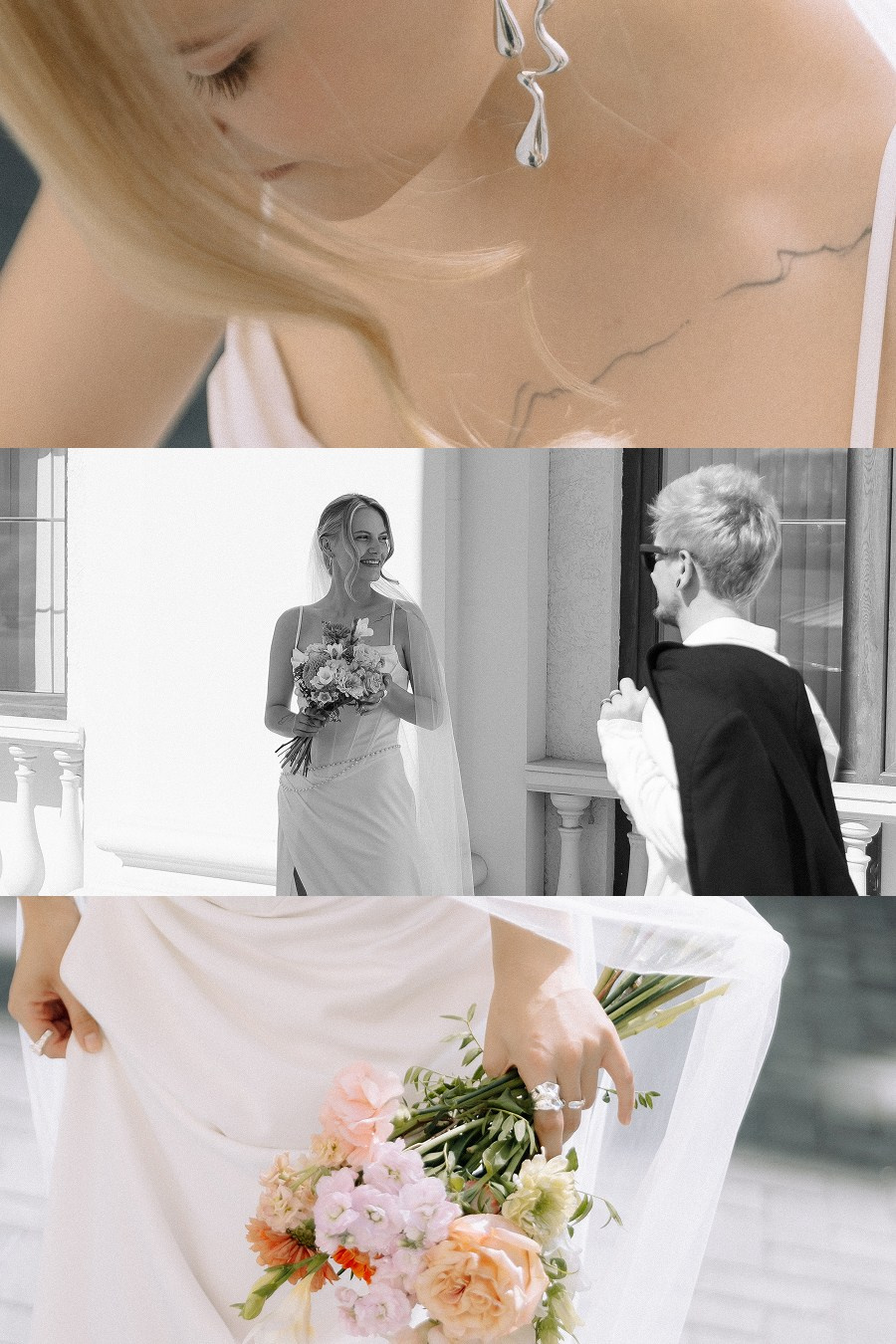 Стильный свадебный день Леры и Степы. Свадебный фотограф в Нижнем Новгороде Генеральская Ира