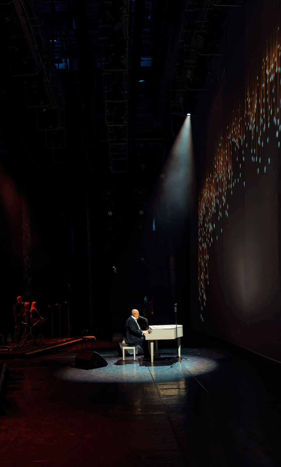 BACKSTAGE. Фотограф и видеограф для бизнеса в Москве — фуд, рестораны, интерьер, контент | Sizov Studio