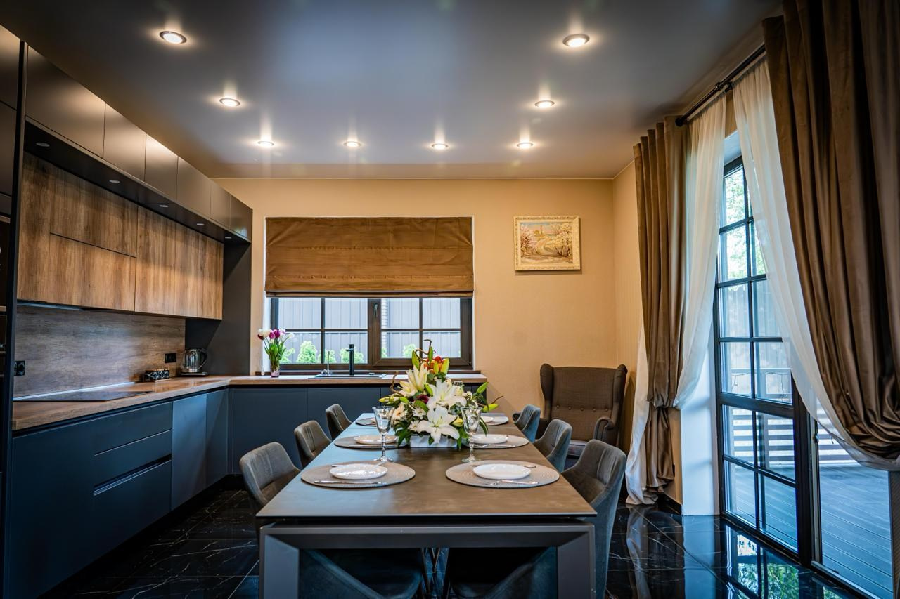 Интерьер. Студия визуального контента в Санкт-Петербурге и Москве