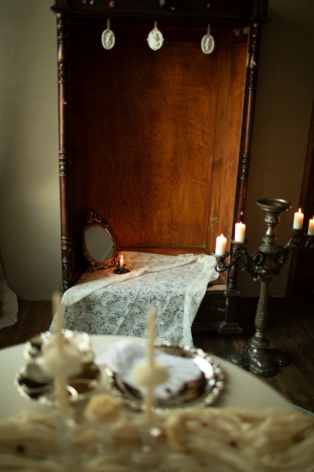 Лес. Портретный фотограф Павлова Светлана / Брянск /