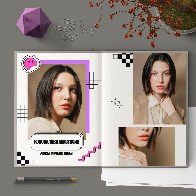 Средняя школа (5-11 класс). Свадебный и семейный фотограф/видеограф в Краснодаре Наталья Осинская