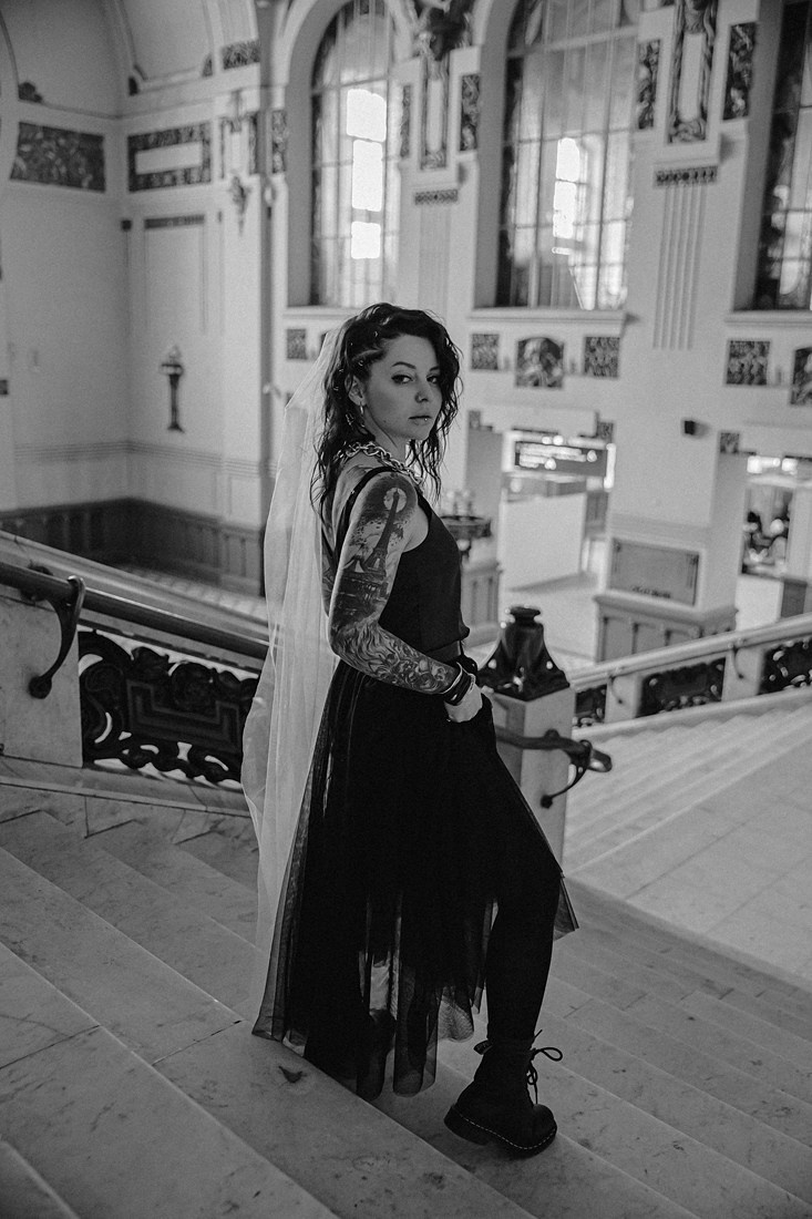 R & J. Портретный и Семейный фотограф в Санкт-Петербурге Rocket Alice