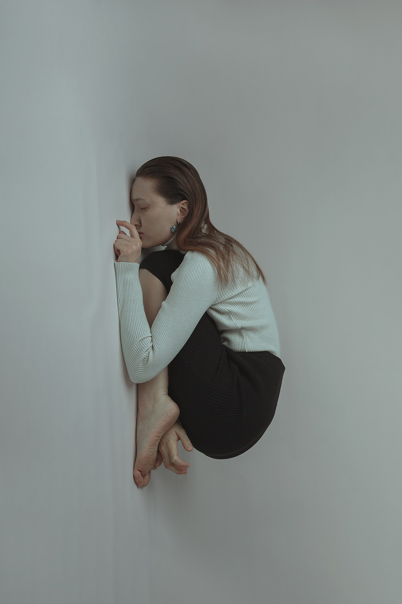 АВТОПОРТРЕТ. Фотограф и фотохудожник в Братске Краева Марина