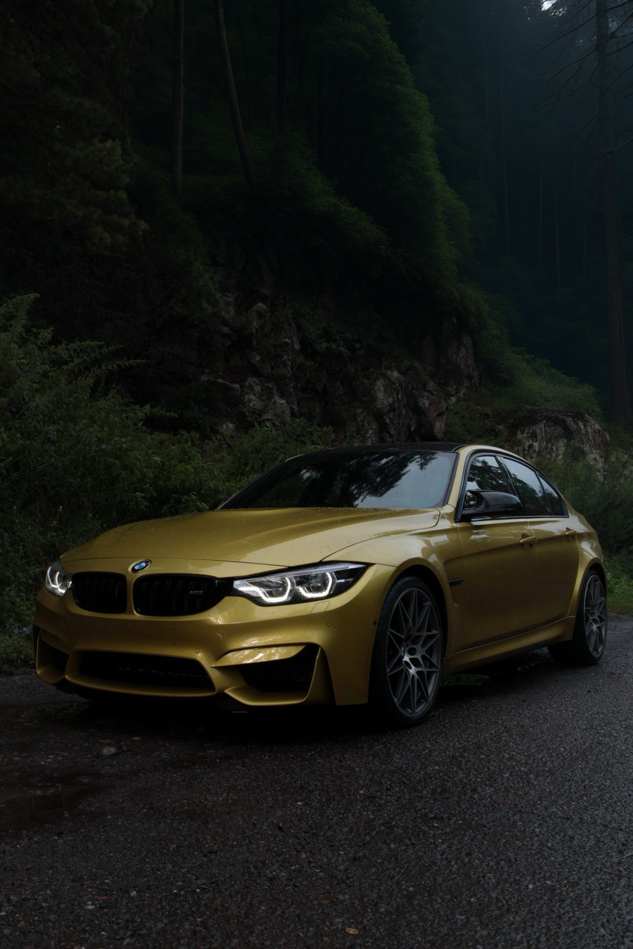 BMW M3 F80. Автомобильный фотограф и видеограф в Новосибирске|Александра Косухина