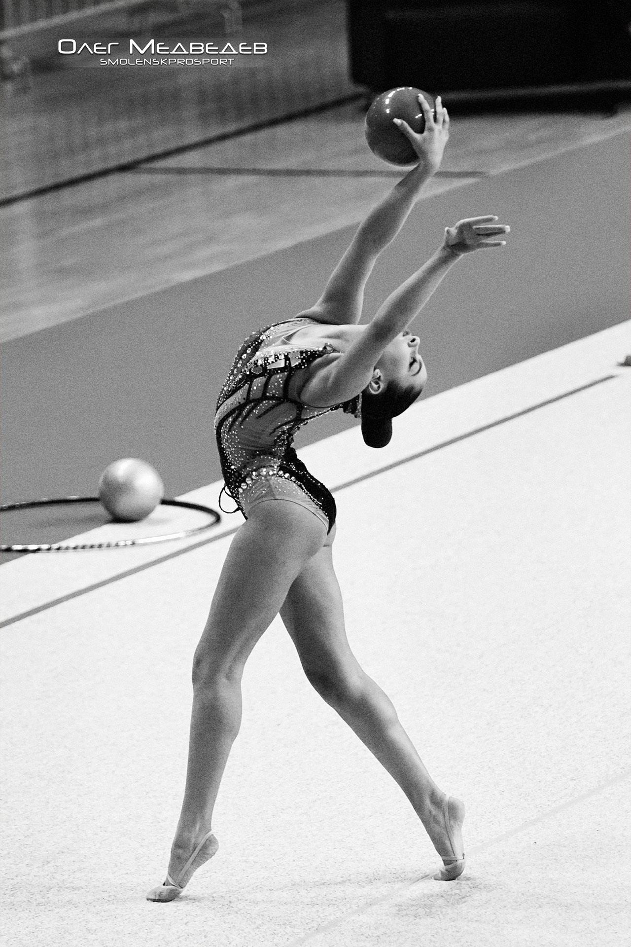 Художественная гимнастика. Портфолио prosport67. Спортивный фотограф Олег Медведев | prosport67 | Смоленск