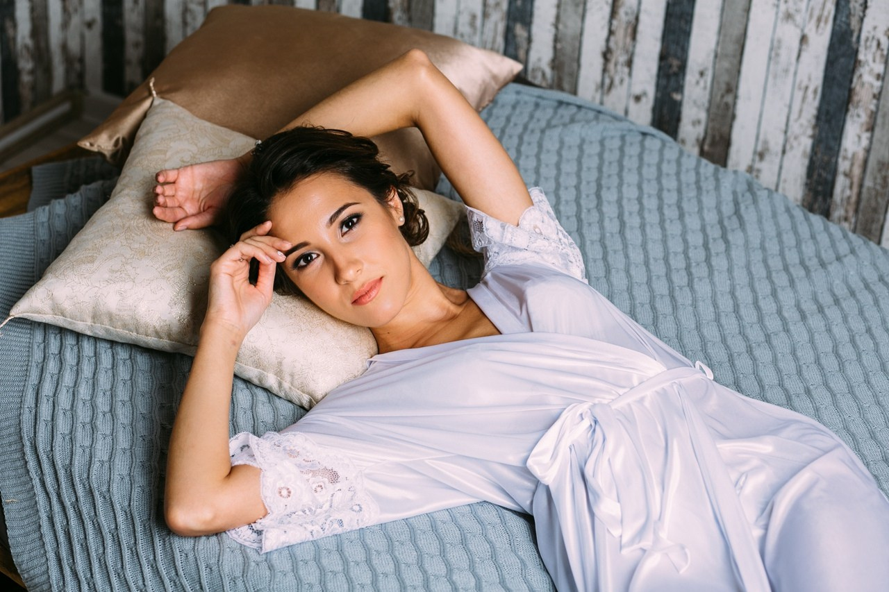 Женский портрет. Женский и контент фотограф Данилина Ирина в Москве