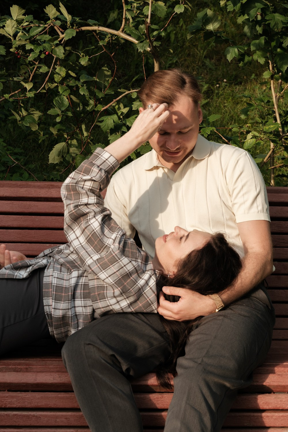 Love stories. Photographer Vera Golovina