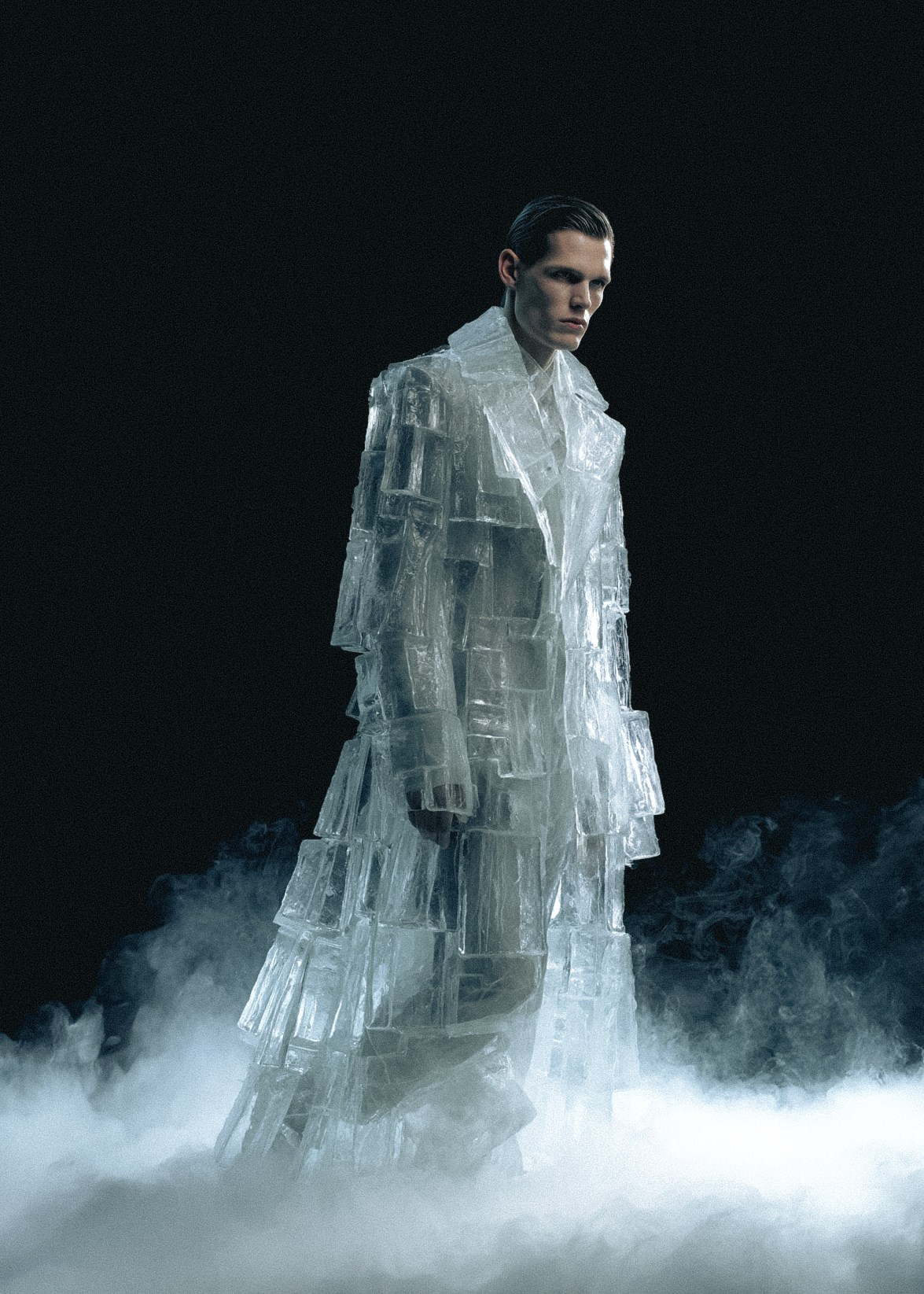 Зимняя нейрофотосессия. Svet AI — нейрофотограф