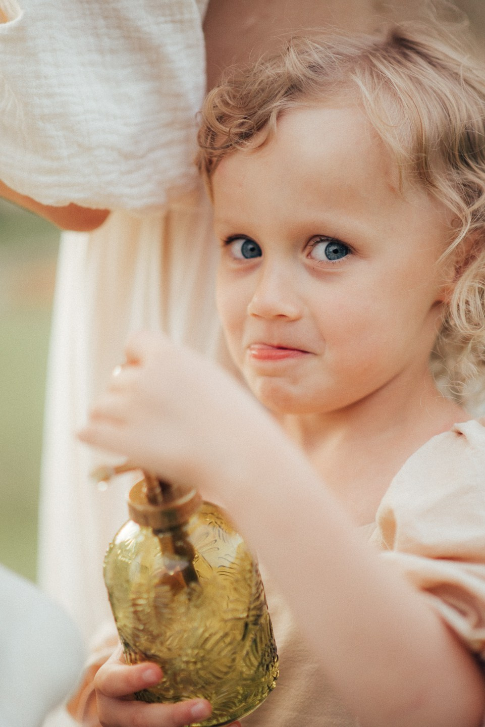 Тим, Лиза, Варя | на природе