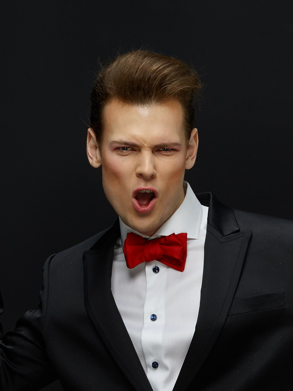 Проект «Ihmiselämän Nukke» (Кукла Человеческой Жизни). Креативный продюсер, фотограф, режиссёр Але Мааранен (Ale Määranen)