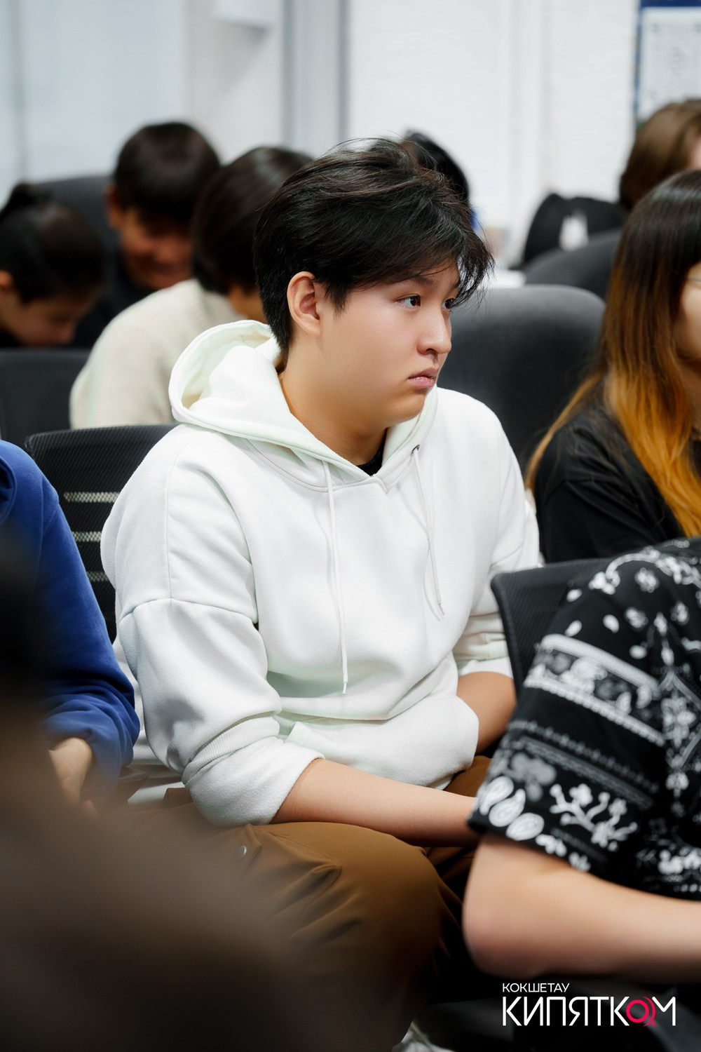 AQMOLA HUB. КИПЯТКОМ КОКШЕТАУ