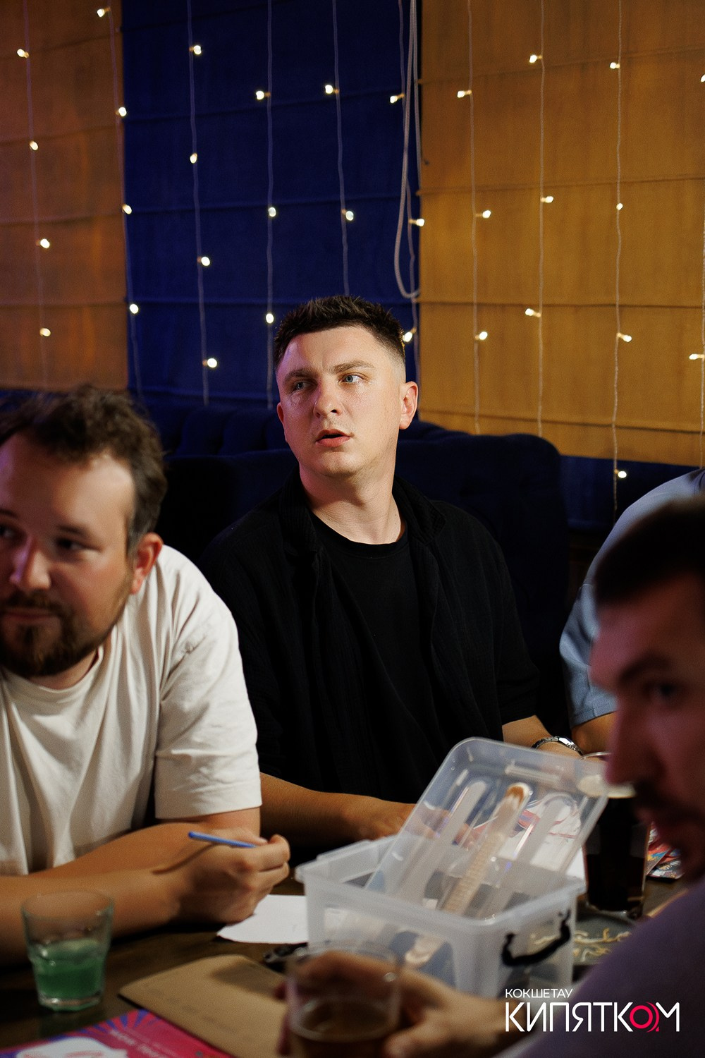 WOW QUIZ. КИПЯТКОМ КОКШЕТАУ