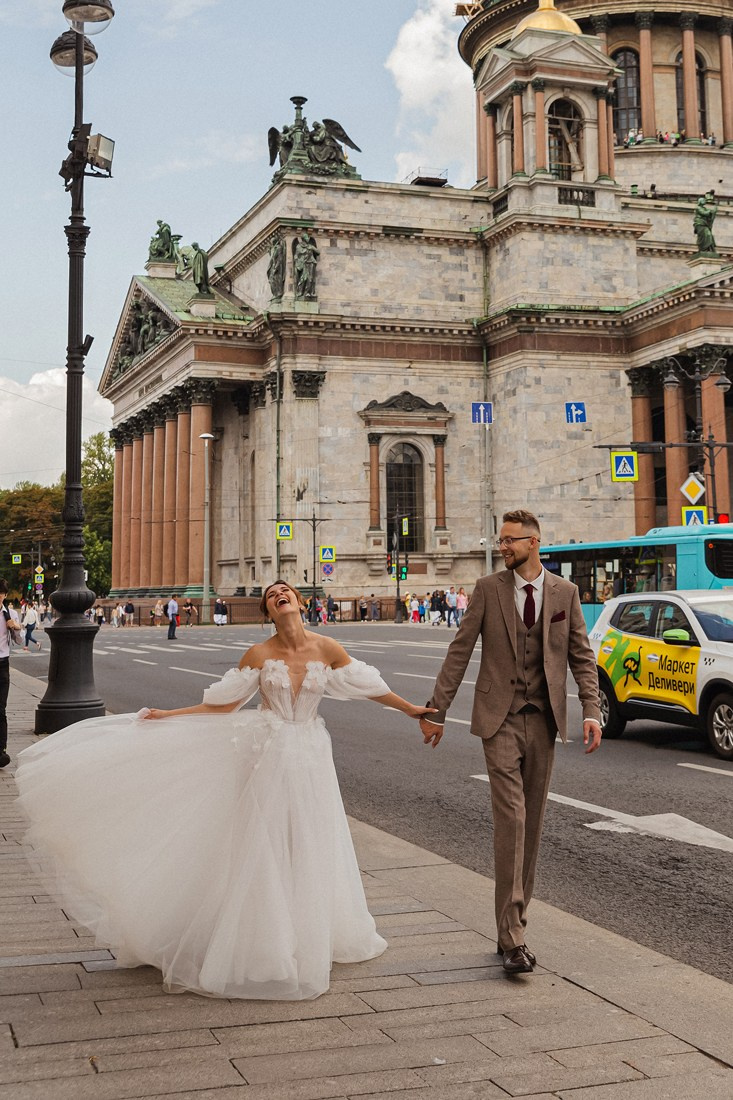 J & M. Портретный и Семейный фотограф в Санкт-Петербурге Rocket Alice