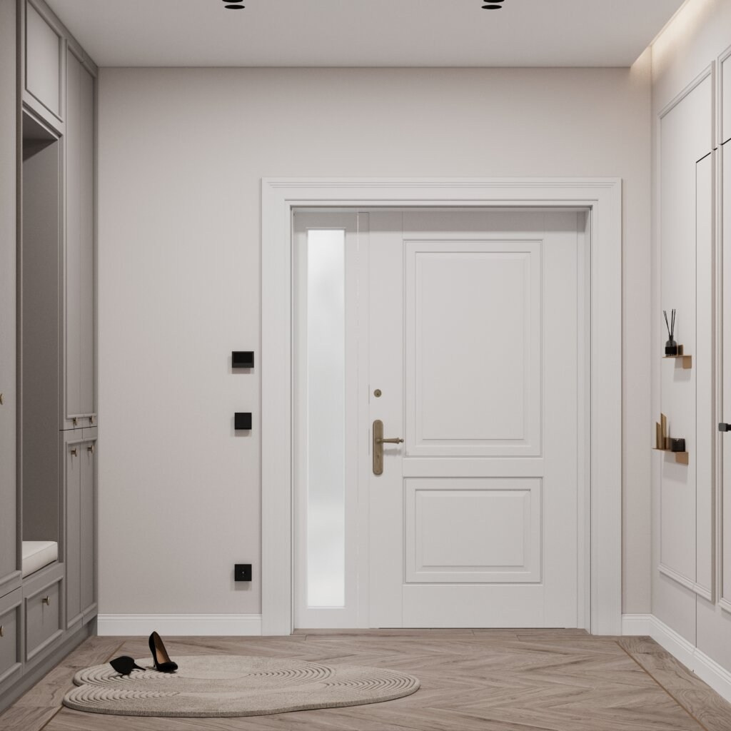 6. Студия дизайна интерьера RISE DESIGN STUDIO