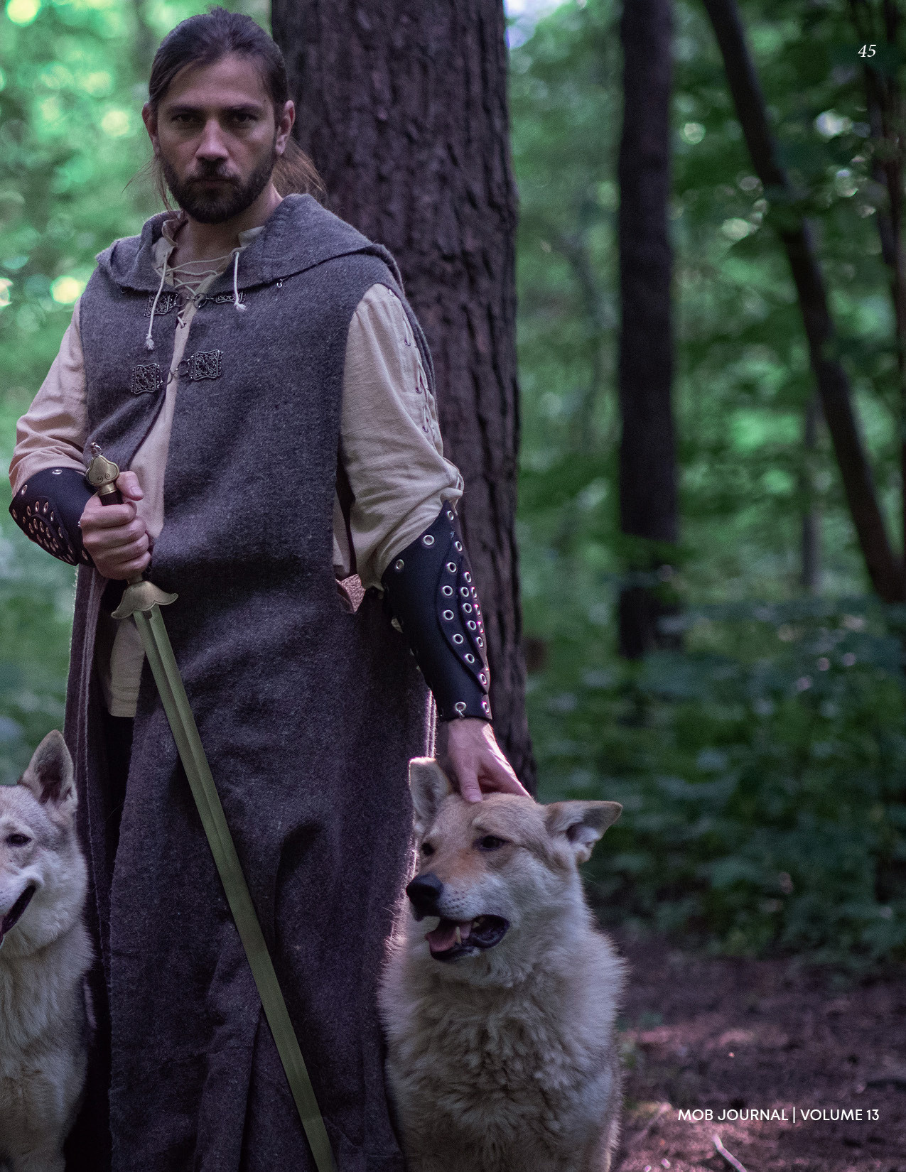 MOB JOURNAL VOLUME 13. Янина Ермакова, арт-фотограф