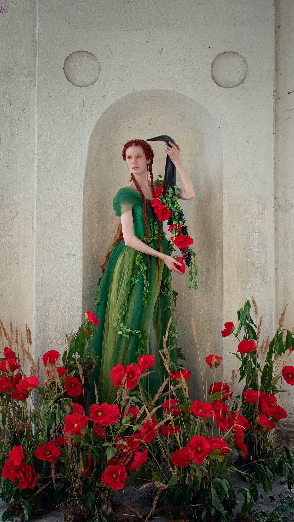 Янина Ермакова, арт-фотограф