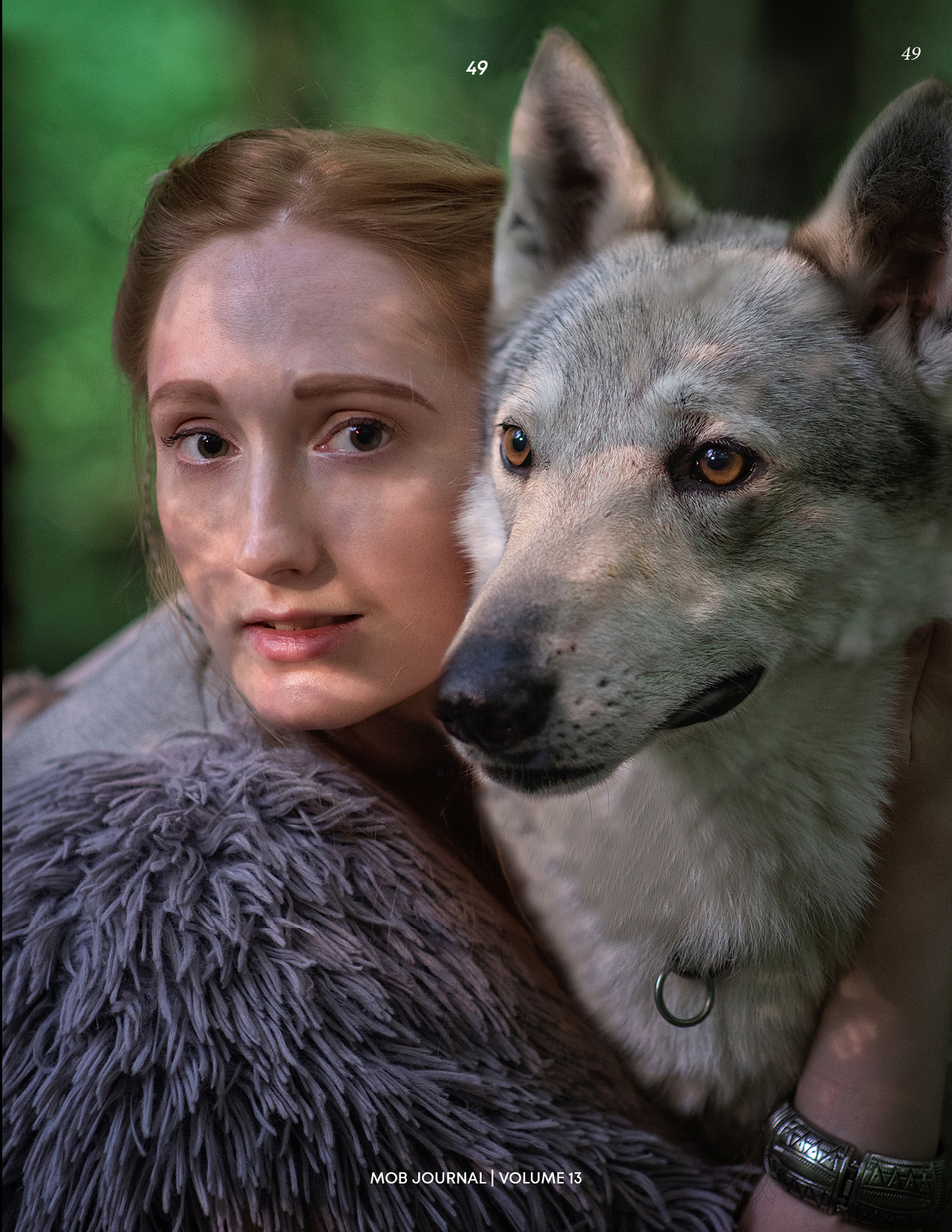 MOB JOURNAL VOLUME 13. Янина Ермакова, арт-фотограф