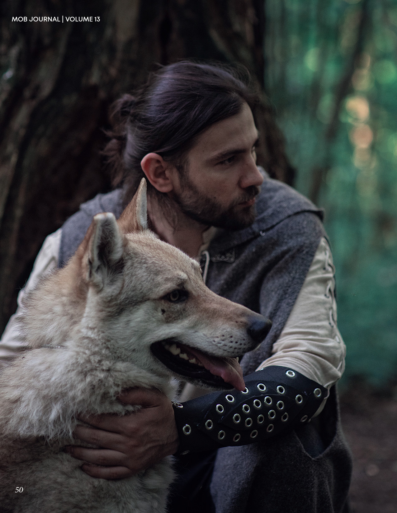 MOB JOURNAL VOLUME 13. Янина Ермакова, арт-фотограф