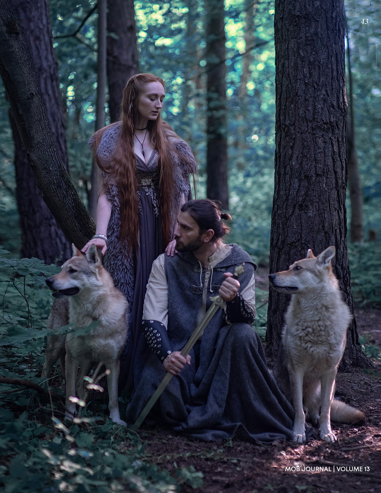 MOB JOURNAL VOLUME 13. Янина Ермакова, арт-фотограф