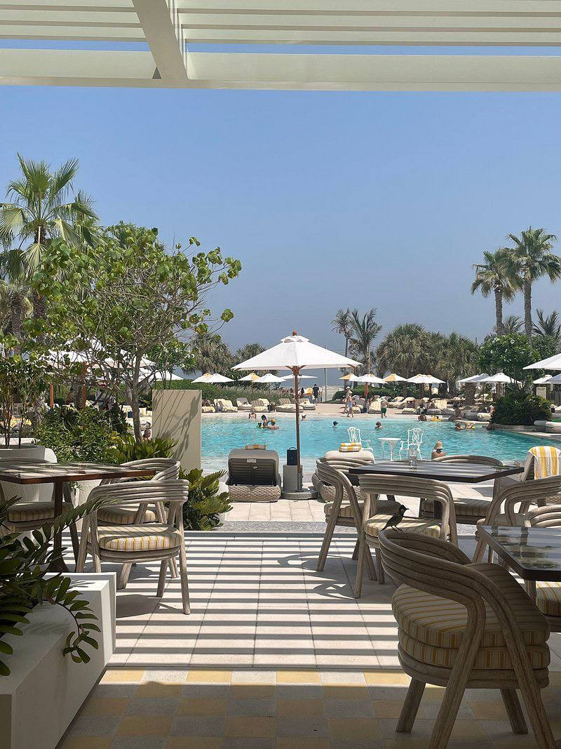 Delano Dubai. Фотограф и маркетолог Андрей Юрилин Саратов и Энгельс