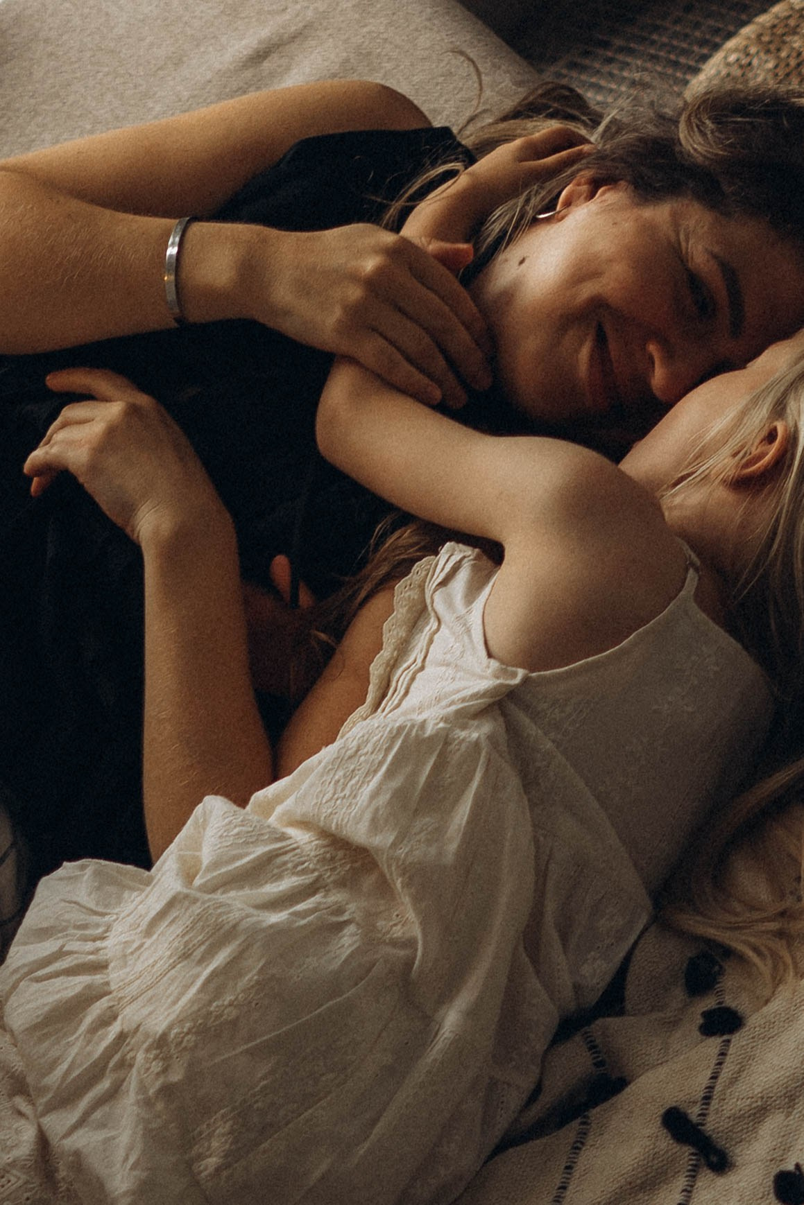 Фотосессия домашняя мама и дочка. Фотограф Екатеринбург Кокшарова Александра