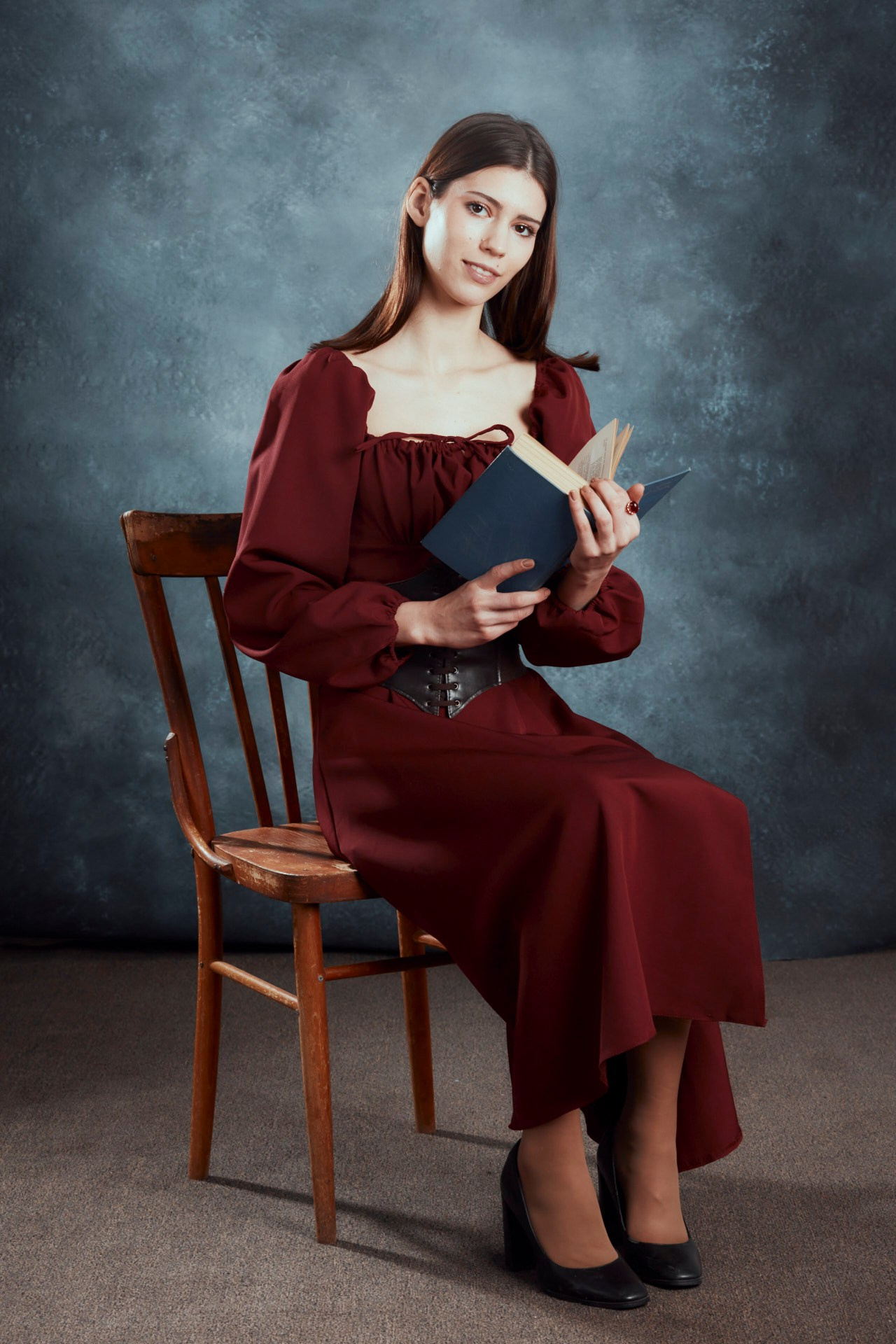 Творческая фотосессия в студии. Спортивный фотограф Некрасов Денис