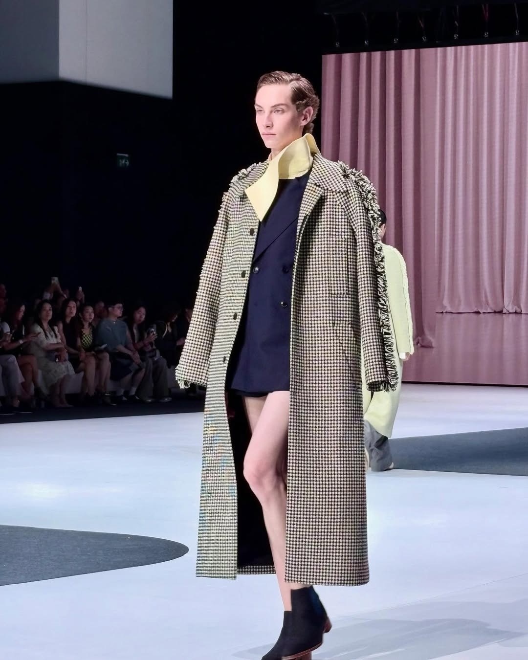 Андрей. Модельное агентство TM Models в Калининграде