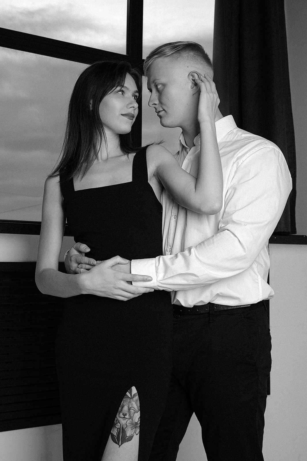 Love Story. Фотограф Курган — Влад Розенталь