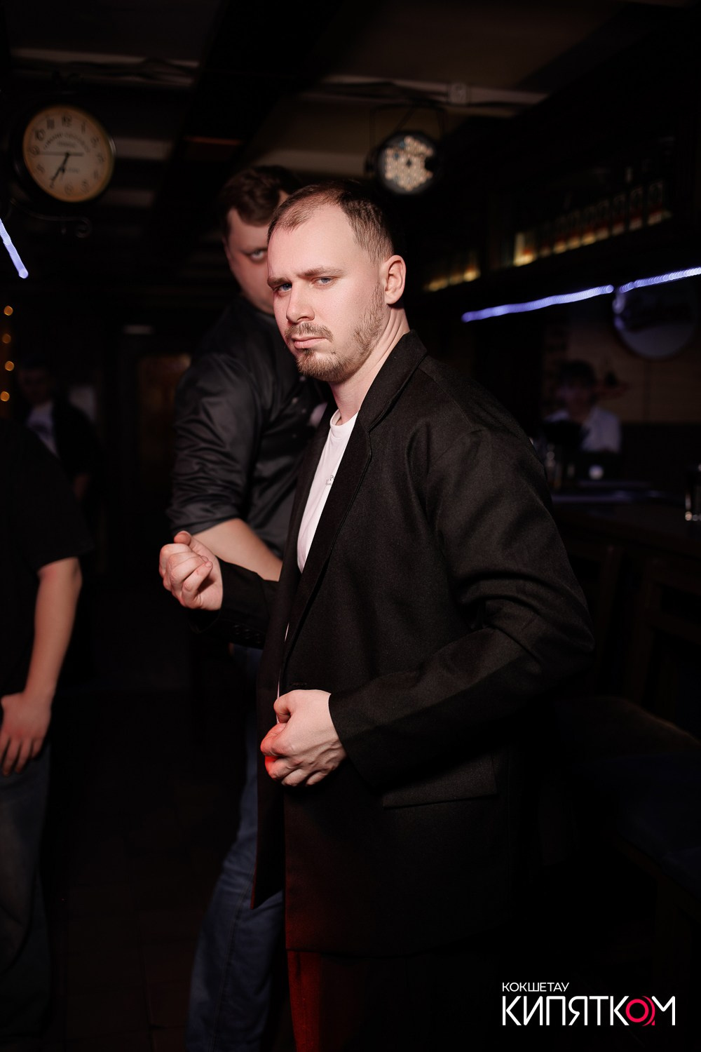 РОК КВАРТИРНИК. КИПЯТКОМ КОКШЕТАУ