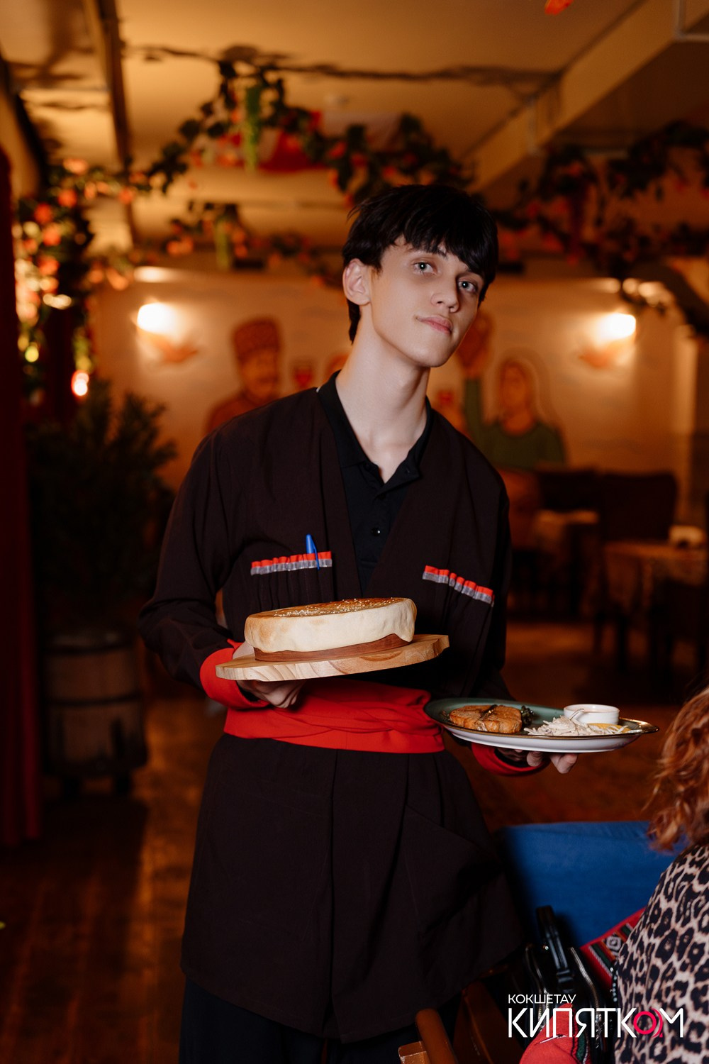 ЧИТО-ГРИТО. КИПЯТКОМ КОКШЕТАУ