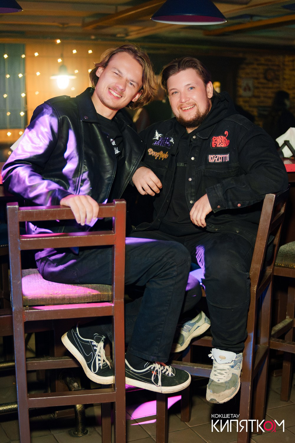 GENTLEMAN PUB. КИПЯТКОМ КОКШЕТАУ