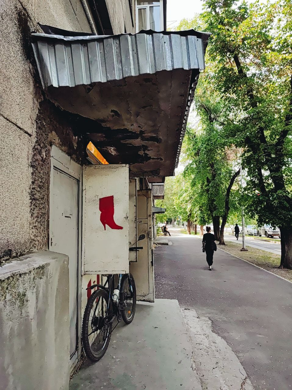 Намобилкус казахский. Репортажный фотограф Алексей Пирязев