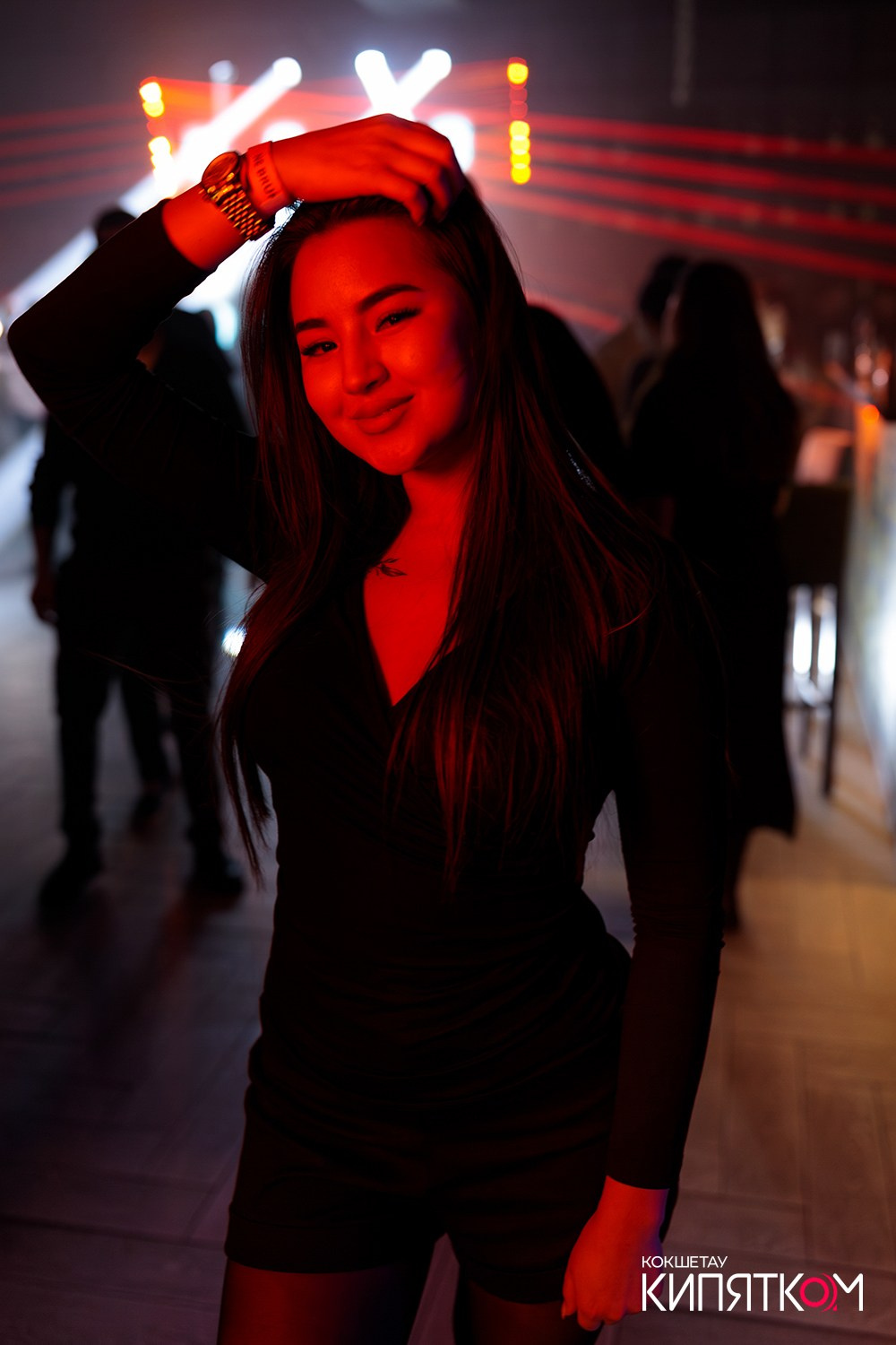 NE BRUKLIN. КИПЯТКОМ КОКШЕТАУ