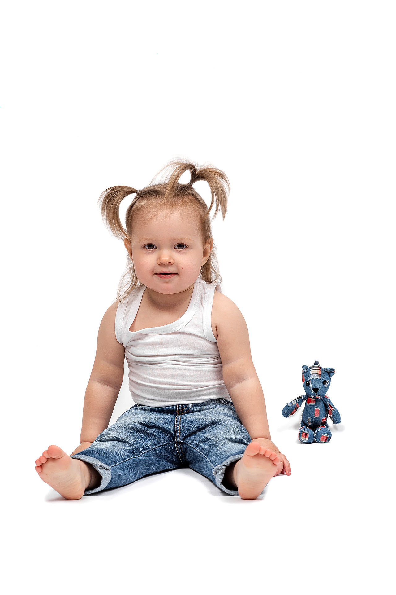 Оля, Женя и Варечка. Семейный и детский фотограф Наталья Горда